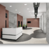 Piso Vinílico em Manta Tarkett IQ Surface